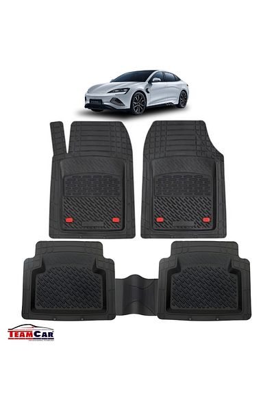 TEAMCAR BYD Seal car mats