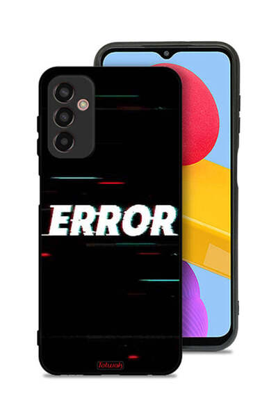 Tolwak غطاء حماية لهاتف Samsung Galaxy M13 - خطأ