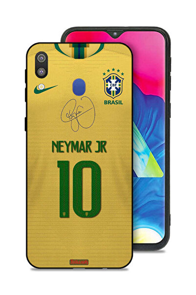 Tolwak غطاء حماية لهاتف سامسونج جالاكسي M20 نيمار جونيور 10