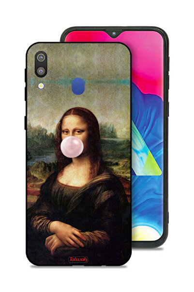 Tolwak غطاء حماية بابل لهاتف سامسونج جالكسي M20