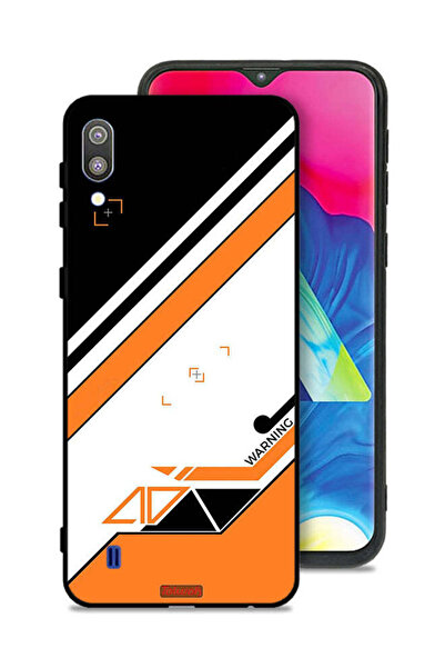 Tolwak غطاء حماية لهاتف Samsung Galaxy M10 تحذير