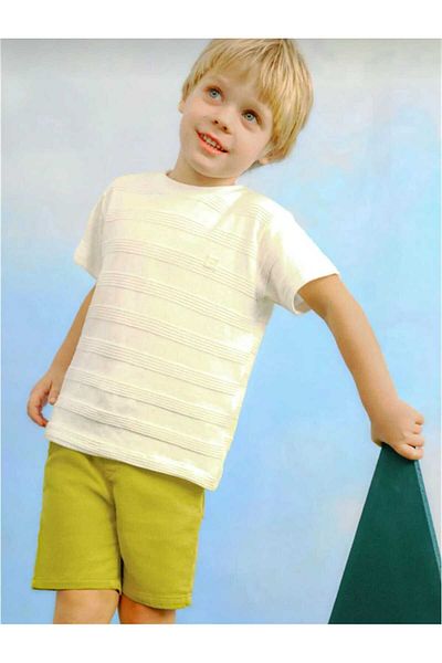 MAYORAL Boys' Bermuda Shorts