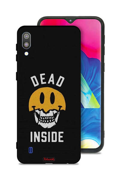 Tolwak غطاء حماية لهاتف Samsung Galaxy M10 - ميت من الداخل