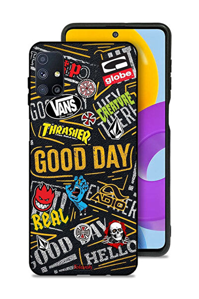 Tolwak غطاء حماية سامسونج جالكسي M51 - يوم جيد