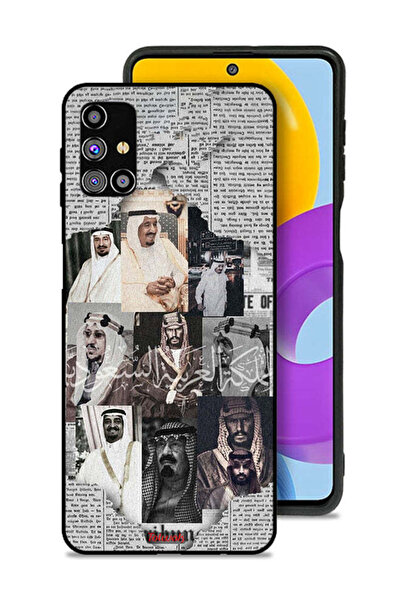 Tolwak غطاء حماية لهاتف سامسونج جالكسي M31s ملوك السعودية في جريدة الأخبار