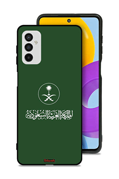 Tolwak غطاء حماية لهاتف سامسونج جالاكسي M52 5G، تصميم المملكة العربية السعودية
