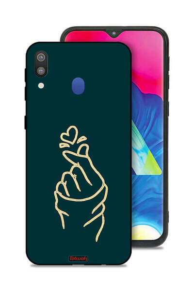 Tolwak غطاء حماية سناب لهاتف سامسونج جالكسي M20