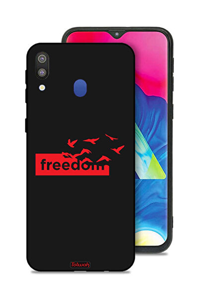 Tolwak غطاء حماية فريدوم لهاتف سامسونج جالكسي M20