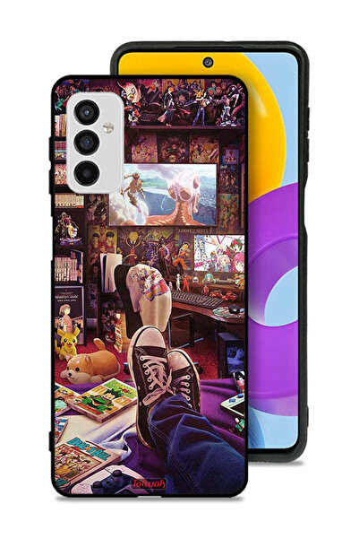 Tolwak غطاء حماية لهاتف سامسونج جالاكسي M52 5G - كوميك زون