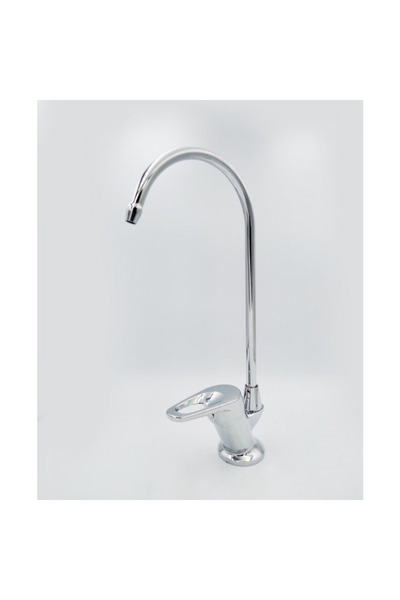 EUROMİX Lüx Krom Mix Arıtma Musluğu Arıtıcı Musluğu aç-kapa