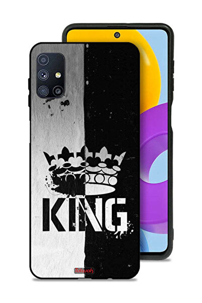 Tolwak غطاء حماية لهاتف سامسونج جالكسي M51 - كينج فينتاج