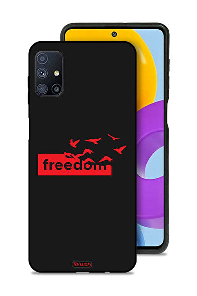 Tolwak غطاء حماية فريدوم لهاتف سامسونج جالكسي M51