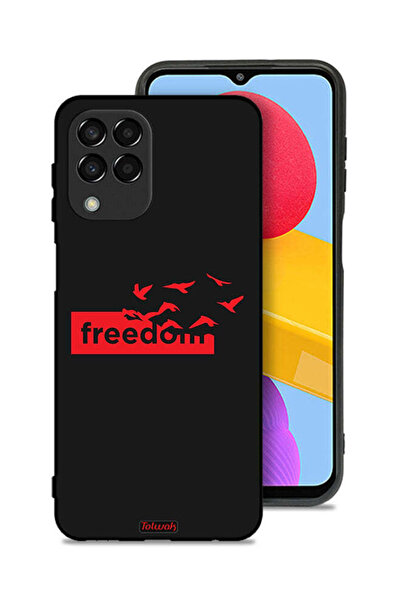 Tolwak غطاء حماية فريدوم لهاتف سامسونج جالاكسي M33