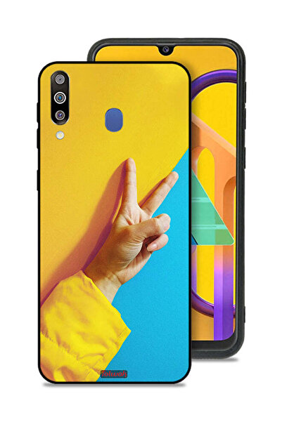 Tolwak غطاء حماية لهاتف سامسونج جالاكسي M30 - راي تيان