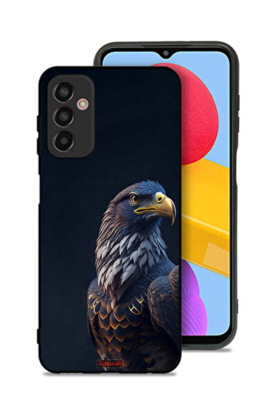 Tolwak غطاء حماية لهاتف سامسونج جالكسي M13 بتصميم Eagle HD