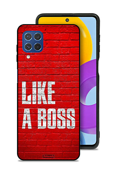 Tolwak غطاء حماية لهاتف سامسونج جالكسي M62 مثل الزعيم