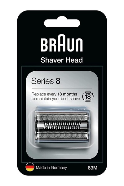 Braun Braun Series 8 Pro Tıraş Makinesi Yedek Başlığı 83M