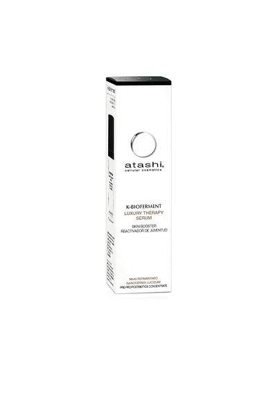 Atashi Ser Facial Revitalizant Pentru Acnee Pori Si Puncte Negre K-bioferment 30 ml