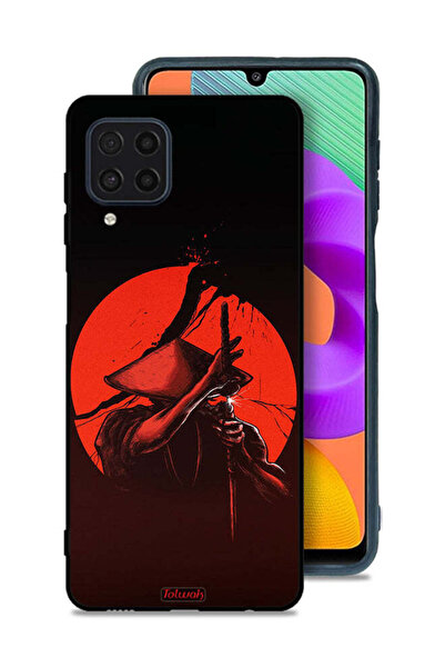 Tolwak غطاء حماية لهاتف سامسونج جالاكسي M32 4G - محارب السيف