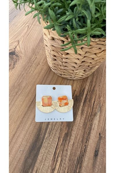 Home Tuelataki Women's Brand Model Ethnic Stylish Earrings
