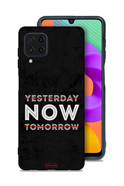 Tolwak Samsung Galaxy M22 Protective Case Cover Now