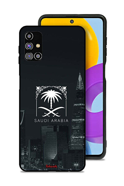 Tolwak غطاء حماية لهاتف سامسونج جالكسي M31s - المملكة العربية السعودية