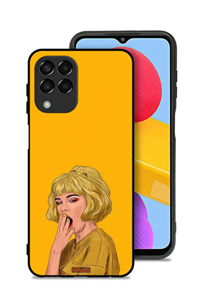 Tolwak غطاء حماية لهاتف سامسونج جالاكسي M33 - شعور بالدوار