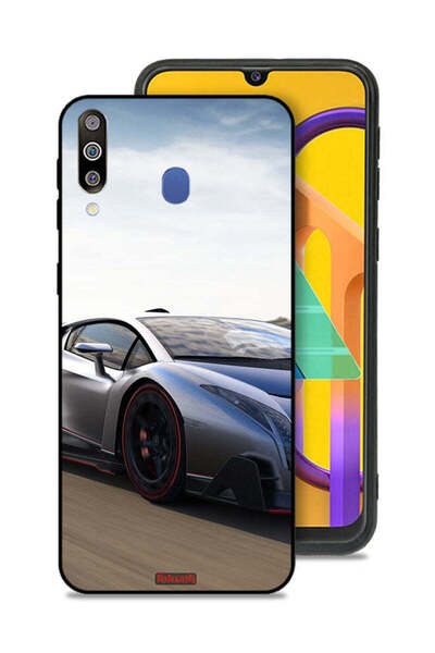 Tolwak غطاء حماية سريع ماستر لهاتف سامسونج جالاكسي M30