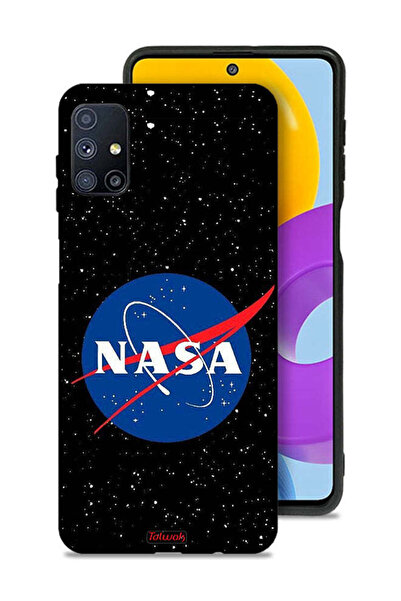 Tolwak غطاء حماية لهاتف سامسونج جالكسي M51 من ناسا