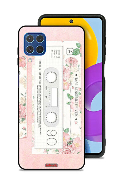 Tolwak غطاء حماية لهاتف سامسونج جالاكسي M62 بشريط حساسية