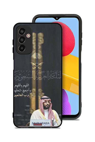 Tolwak غطاء حماية لهاتف سامسونج جالكسي M13 محمد بن سلمان ولي العهد السعودي