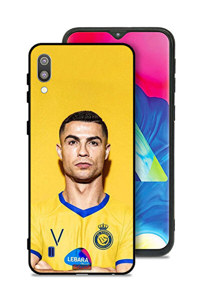 Tolwak غطاء حماية لهاتف سامسونج جالاكسي M10 كريستيانو رونالدو