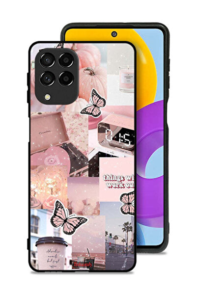 Tolwak غطاء حماية لهاتف Samsung Galaxy M53 - ستنجح الأمور