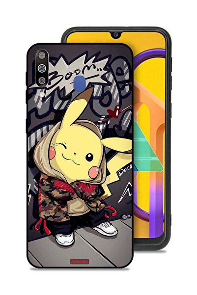 Tolwak غطاء حماية لهاتف سامسونج جالاكسي M30 - فن بيتشكو