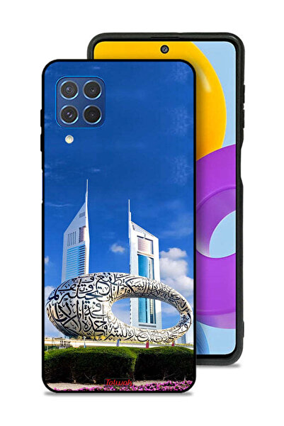 Tolwak غطاء حماية لهاتف سامسونج جالاكسي M62 - متحف دبي