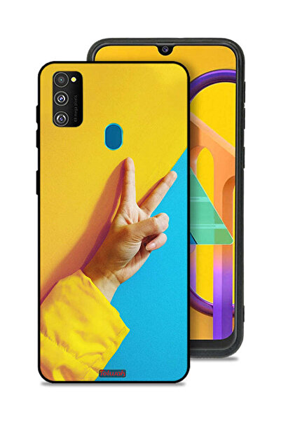 Tolwak غطاء حماية لهاتف سامسونج جالاكسي M30s راي تيان