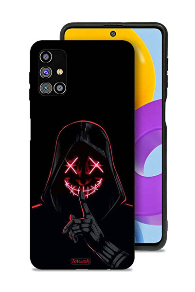 Tolwak غطاء حماية لهاتف سامسونج جالاكسي M31s مارشميلو