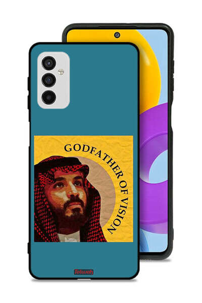 Tolwak غطاء حماية لهاتف سامسونج جالاكسي M52 5G - عراب الرؤية