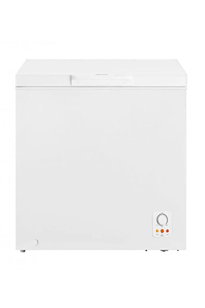 Hisense ثلاجة تجميد صدرية 5.1 قدم تبريد بخاري