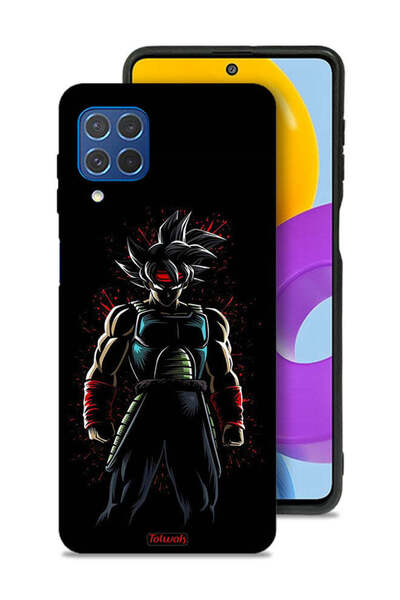 Tolwak غطاء حماية لهاتف سامسونج جالاكسي M62 - جوكو
