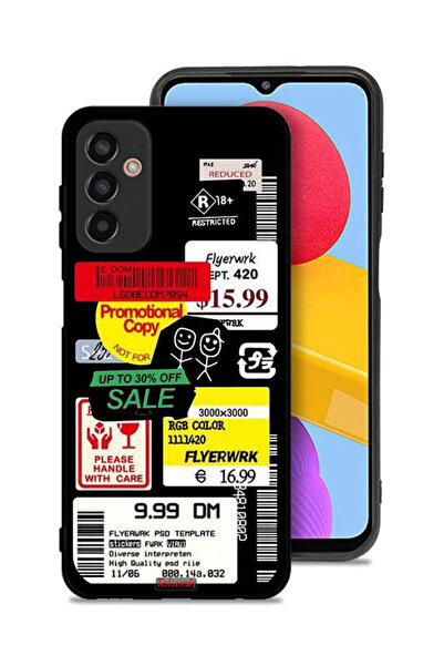 Tolwak ملصق ترويجي لغطاء الحماية لهاتف Samsung Galaxy F23