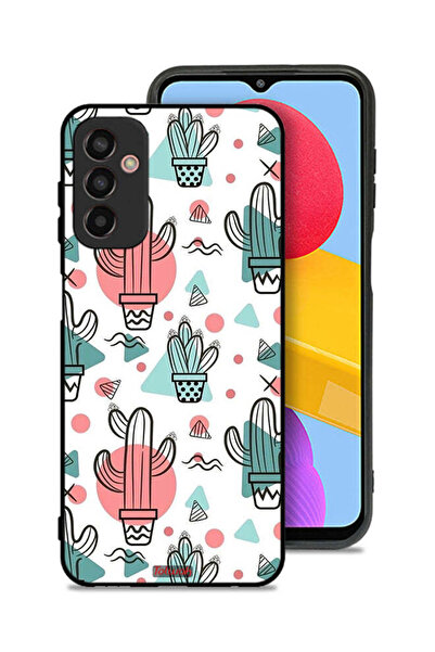 Tolwak غطاء حماية لهاتف سامسونج جالاكسي F13 - كاكتوس