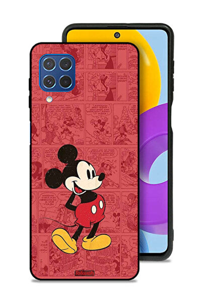 Tolwak غطاء حماية مايكي لهاتف سامسونج جالاكسي M62