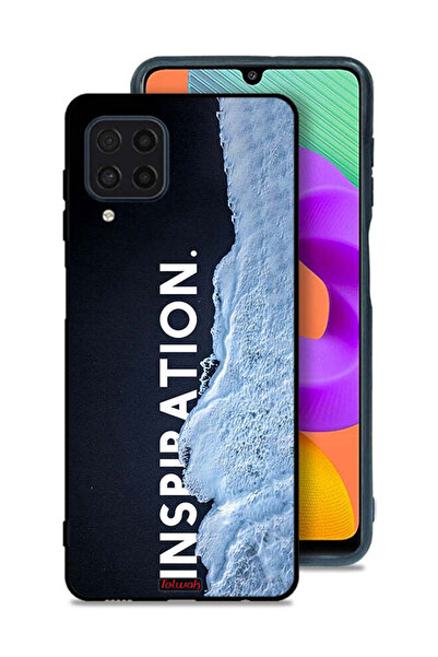 Tolwak Samsung Galaxy M22 Protective Case Cover Inspiration