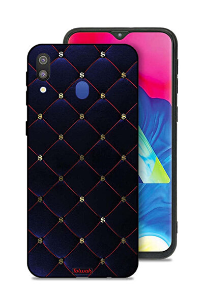 Tolwak غطاء حماية من دولار ستيبرز لهاتف سامسونج جالكسي M20