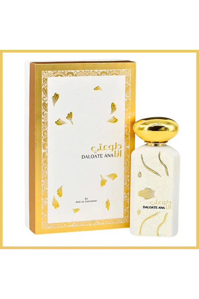 ARD AL ZAAFARAN Daloate Ana od Ard Al Zaafaran, Apa De Parfum, Unisex 100 ml
