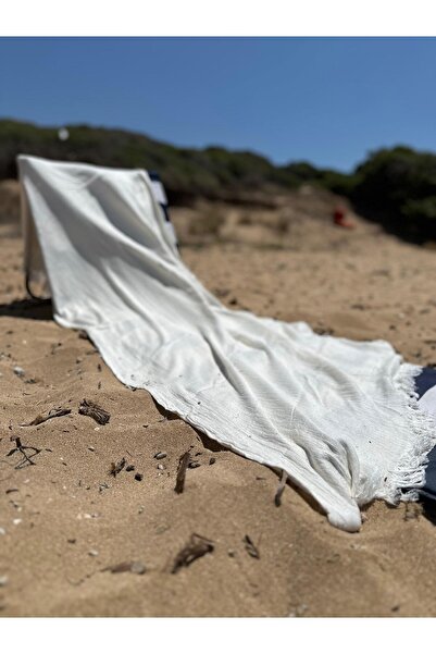 VistaNova Bambu Pamuk Müslin Peştemal Pareo Plaj Havlusu