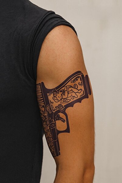 Arescollection 1 AY KALICI TATTOO DÖVME