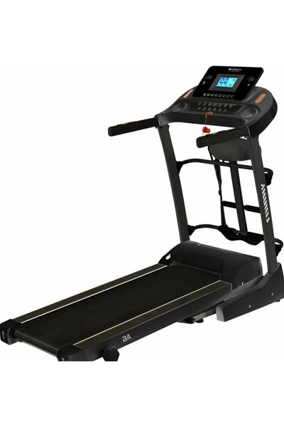 lijiujia Treadmill with massage motor2H, Max User Weight 120kg,Speed Range 0.8-14 km/h ,Model S600D