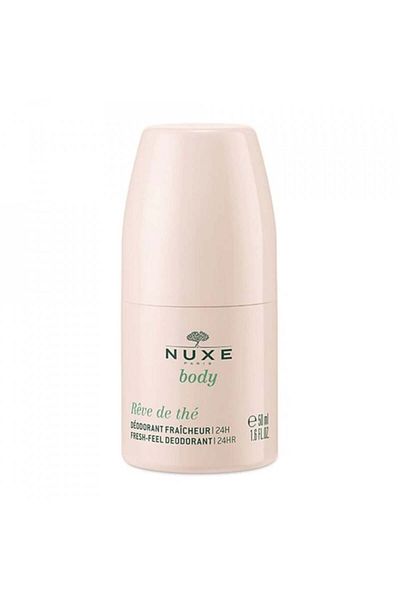 Nuxe Deodorant Roll-on , Body Reve By The, 50 ml